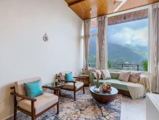 ELIVAAS 6BHK with  Lake View Antarmann Casa Zenith Vacation rental in Uttarakhand