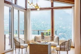 ELIVAAS 6BHK with  Lake View Antarmann Casa Zenith Vacation rental in Uttarakhand