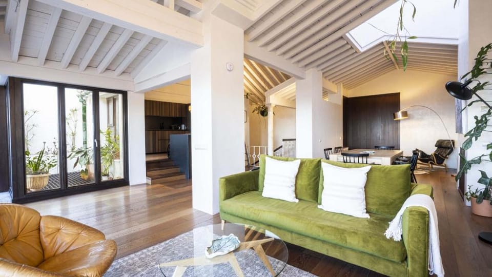 Casa Porto Sea View Apartment in Malaga