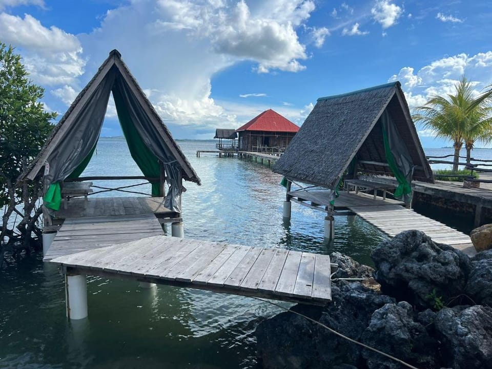 Bora Bora Bintan Hotel in Teluk Sebong
