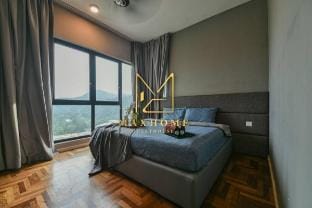 Premium 3 rooms mountain stay @Vista Genting Y29 Vacation rental in Selangor, Malaysia