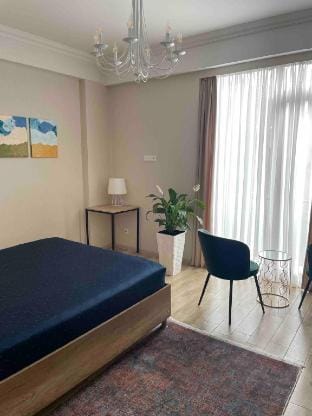 NEW: Historic Center & Balcony & Backyard Apartment in Tbilisi, Georgia