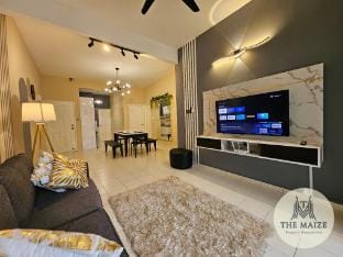 Sunway City Ipoh Near Lost World(La Quinta Suite)  Apartment in Perak