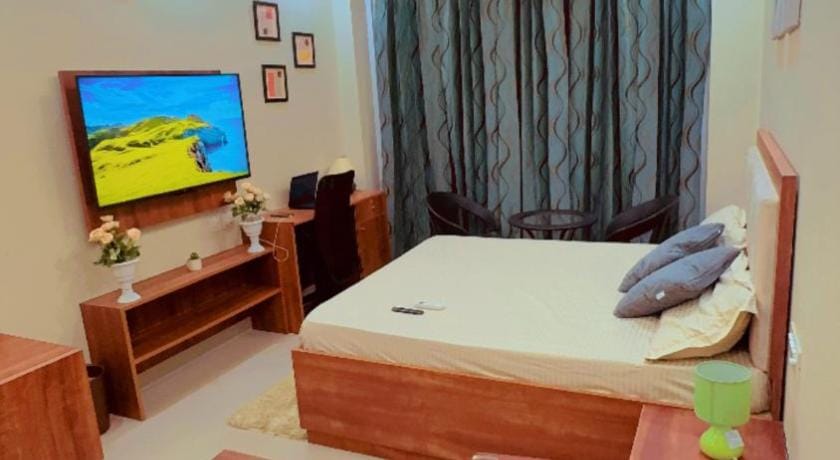 AS cozzyy space Apartment in Noida