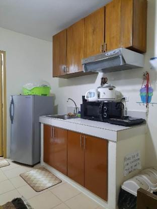 Wave Crest Retreat Apartment in Dumaguete