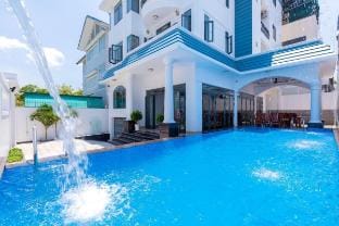 Ruby B2.20 Villa Vip - Large swimming pool 80M2 Villa in Vung Tau