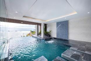 Amanda Palm facing the sea Villa in Vung Tau