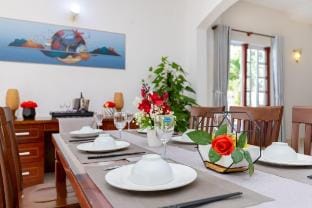 Palm Villa Near Beach 6 Villa in Vung Tau