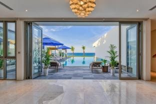 Hòa H?i Villas Villa in Hoa Hai