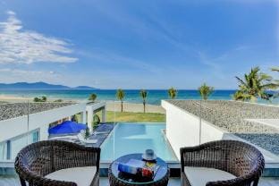 Hòa H?i Villas Villa in Hoa Hai