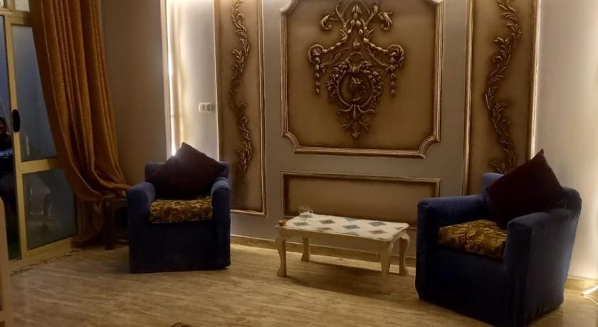Panda House Apartment in Alexandria