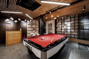 Metropole Retreat Villa City center, Billards Vacation rental in Ho Chi Minh City