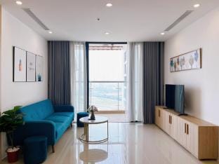 Căn 3 ngủ S3.15.17 Vinhoems Sky Lake Apartment in Laos