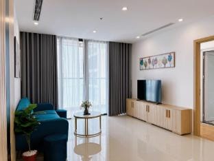 Căn 3 ngủ S3.15.17 Vinhoems Sky Lake Apartment in Laos