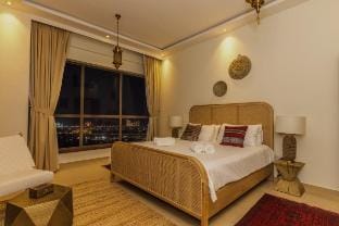 Luxury2BHK Arab Culture Heritage Design SeaViewApt Apartment in Dubai