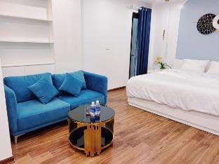[TheOrchid] Spacious Modern Studio Fully Furnished Apartment in Laos