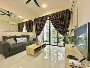 Country Garden Danga Bay/2 Bedroom/4Pax/Balcony Vacation rental in Johor Bahru