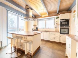 exklusives skandinavisches Ferienhaus Vacation rental in Mecklenburgische Seenplatte