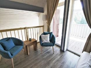 Ferienhaus im skandinavischen Stil Vacation rental in Rechlin