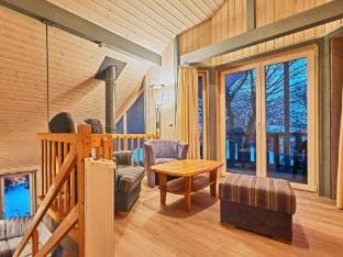 skandinavisches Ferienhaus in Mirow Vacation rental in Rechlin