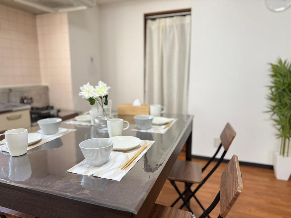 ST｜5-minute walk from Asakusabashi Station｜Direct to Ginza｜With Tatami｜Elevator 402 Apartment in Japan