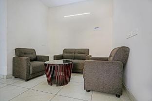 Greenvilla garden 3bhk furnish apt edapally B2 Apartment in Kochi