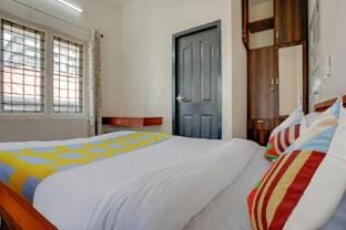 Greenvilla garden 3bhk furnish apt edapally B2 Apartment in Kochi