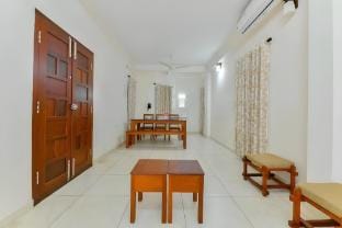 greenvilla garden 1room in a 3bhk apartment 25657 Apartment in Kochi