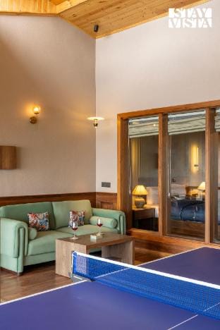 StayVista at Twilight Perch Villa in Uttarakhand