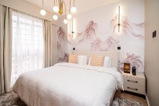 Modern Executive Luxury Suite near GTC Westlands Apartment in Nairobi