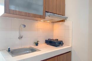 Good Homey 2BR at Green Palm Residence By Travelio Apartment in Jakarta