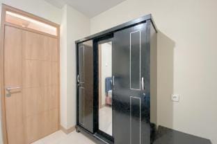 Good Homey 2BR at Green Palm Residence By Travelio Apartment in Jakarta