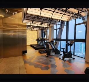 The Scarletz By RSR Apartment in Federal Territory of Kuala Lumpur