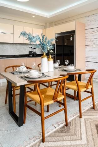 Modern Luxury with Rooftop Seaview, Nyali Mombasa Apartment in Mombasa