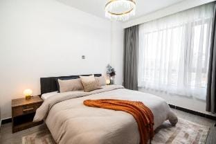 Modern 2-bed apartment with pool ,Yaya Centre Apartment in Nairobi