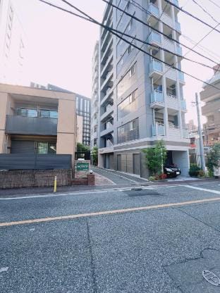地下鉄渡辺通駅徒歩2分、天神・博多ダブルアクセス、キャナルシティ博多まで徒歩圏内 Apartment in Fukuoka