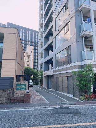 地下鉄渡辺通駅徒歩2分、天神・博多ダブルアクセス、キャナルシティ博多まで徒歩圏内 Apartment in Fukuoka