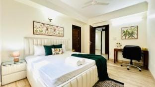 Olive Service Apartments New Friends colony Apartment in Delhi