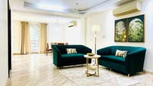 Olive Service Apartments New Friends colony Apartment in Delhi