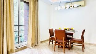Olive Service Apartments New Friends colony Apartment in Delhi