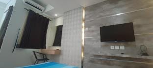 Tropical Oasis 5tudio - Jakarta Apartment in Jakarta