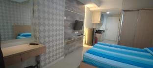 Tropical Oasis 5tudio - Jakarta Apartment in Jakarta