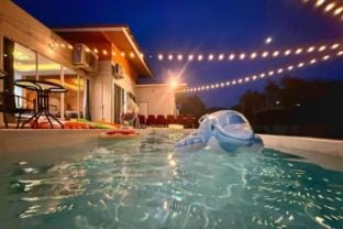 Anny poolvilla 5 bedroom. ATV Vacation rental in Laos