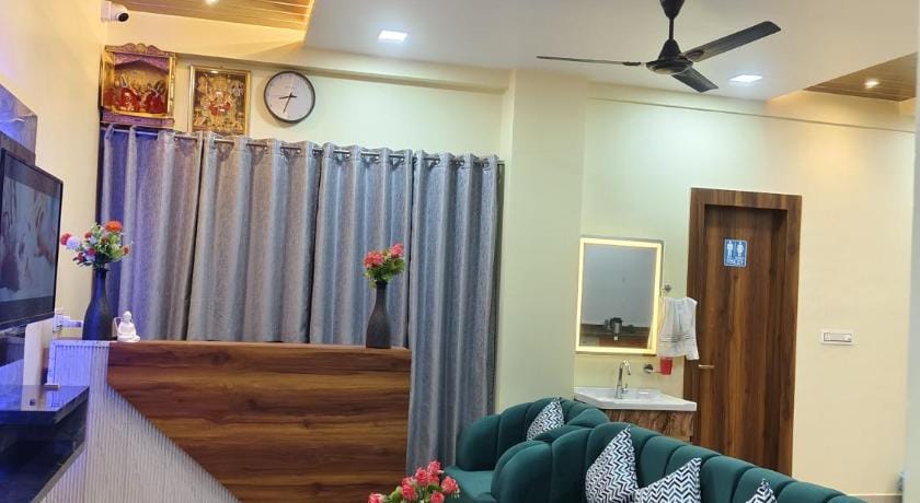 Kartikeya home stay Vacation rental in Varanasi