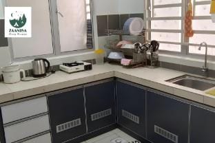 Homestay Muslim Friendly 100Mbps Netflix Vacation rental in Tanah Rata