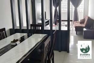 Homestay Muslim Friendly 100Mbps Netflix Vacation rental in Tanah Rata