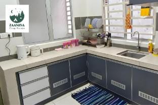 Zaanisa Cozy Escape | Unifi 100Mbps Vacation rental in Tanah Rata