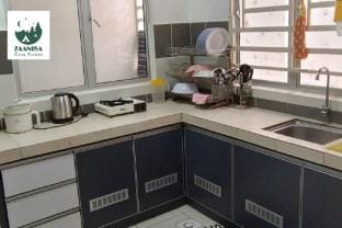 Zaanisa Cozy Escape | Unifi 100Mbps Vacation rental in Tanah Rata