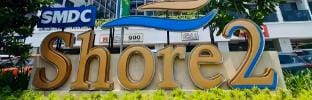 Lovely Orm @Shore 2 at near MOA Seaside and Aiport Vacation rental in Pasay
