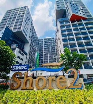 Lovely Orm @Shore 2 at near MOA Seaside and Aiport Vacation rental in Pasay